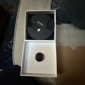 brand new gold Oura ring Gen 3 horizon size 13